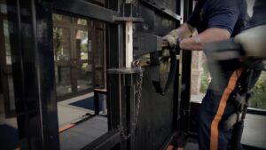 Portable Forcible Entry Prop, Mobile Forcible Entry Prop