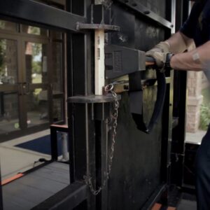 Forcible Entry Prop