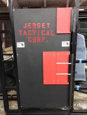 Front - JTC Breaching Door Facade