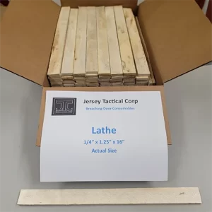 Lathe Boards - Forcible Entry Prop Consumables 500x500